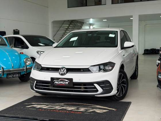 VOLKSWAGEN POLO 1.0 170 TSI HIGHLINE AUTOMÁTICO VOLKSWAGEN POLO 1.0 170 TSI HIGHLINE AUTOMÁTICO